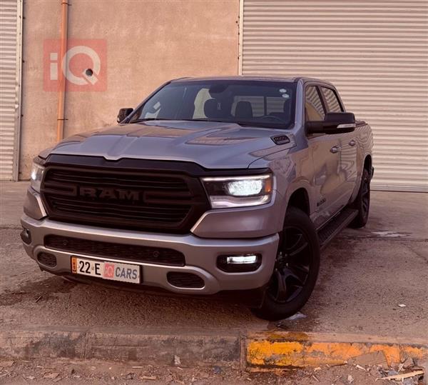 Ram 1500 2021 for sale in Iraq - Basra